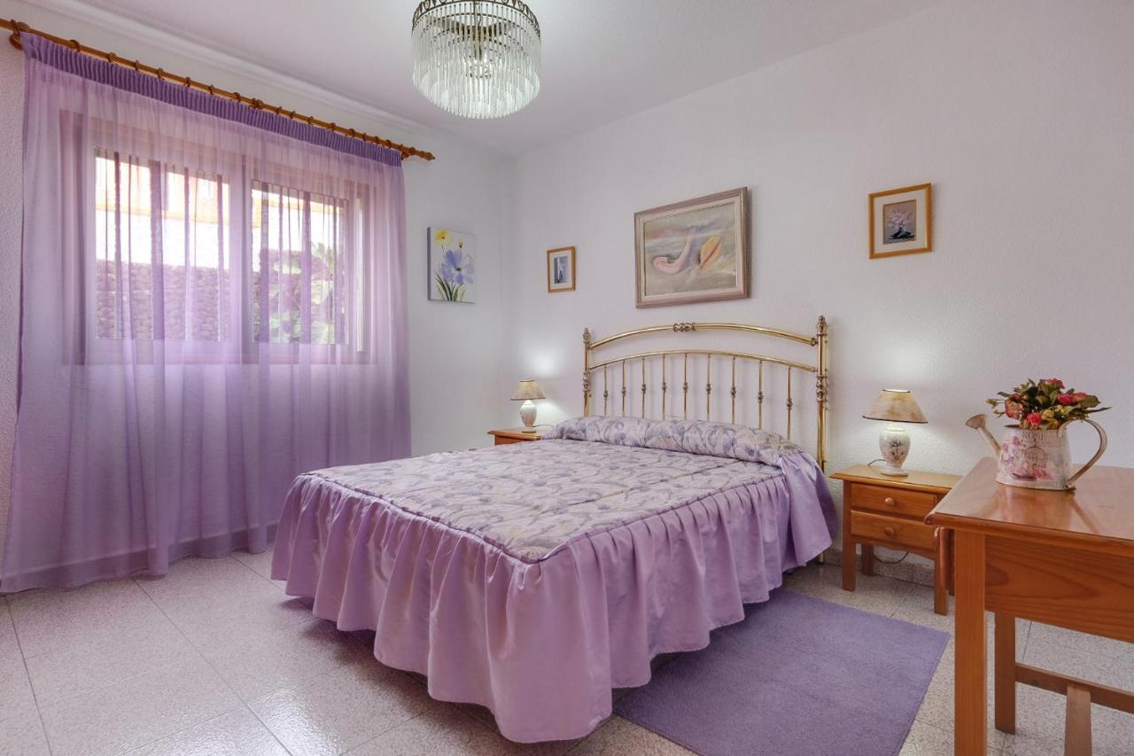 ארונה Apartamento Villasol מראה חיצוני תמונה