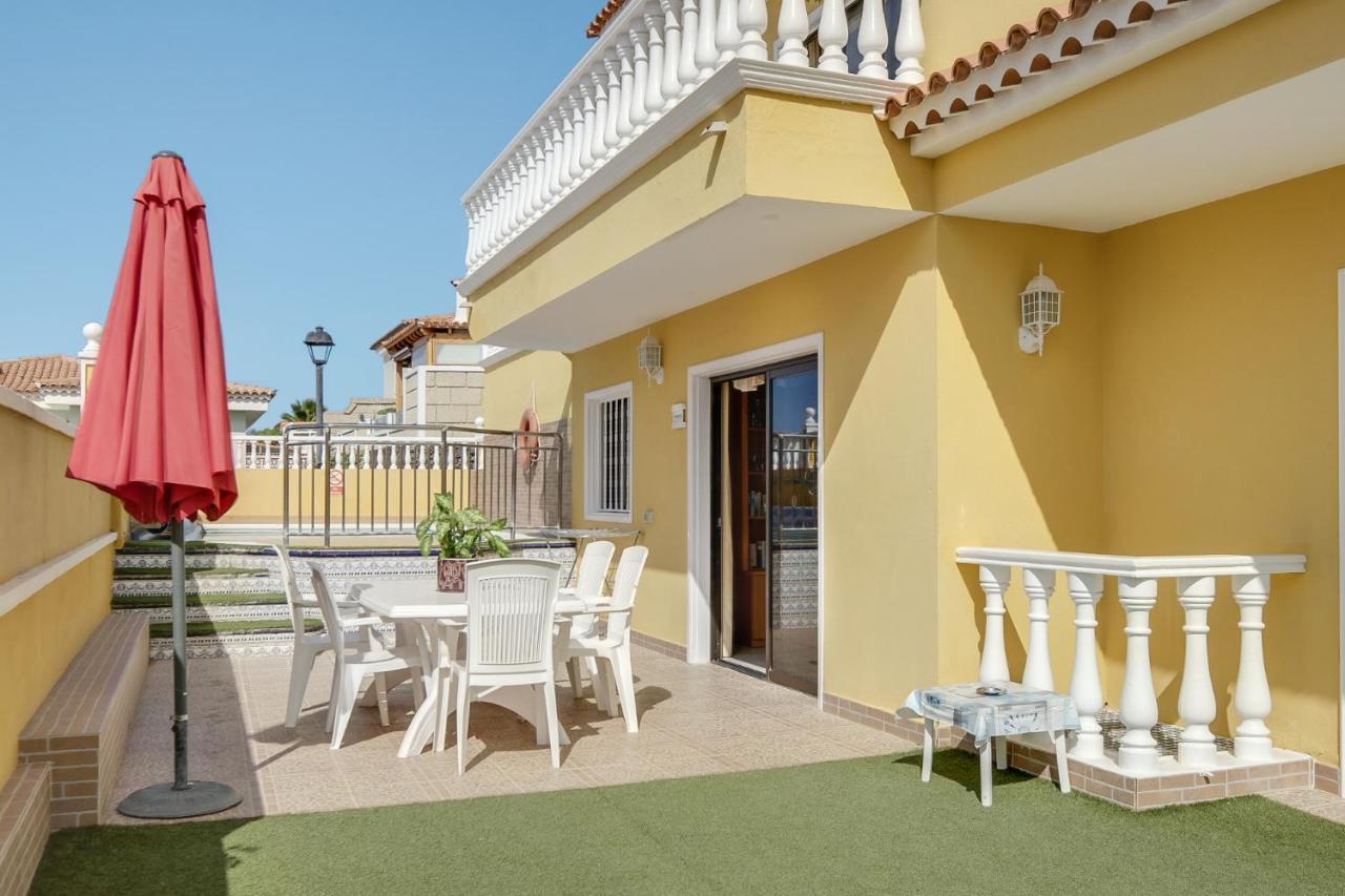ארונה Apartamento Villasol מראה חיצוני תמונה