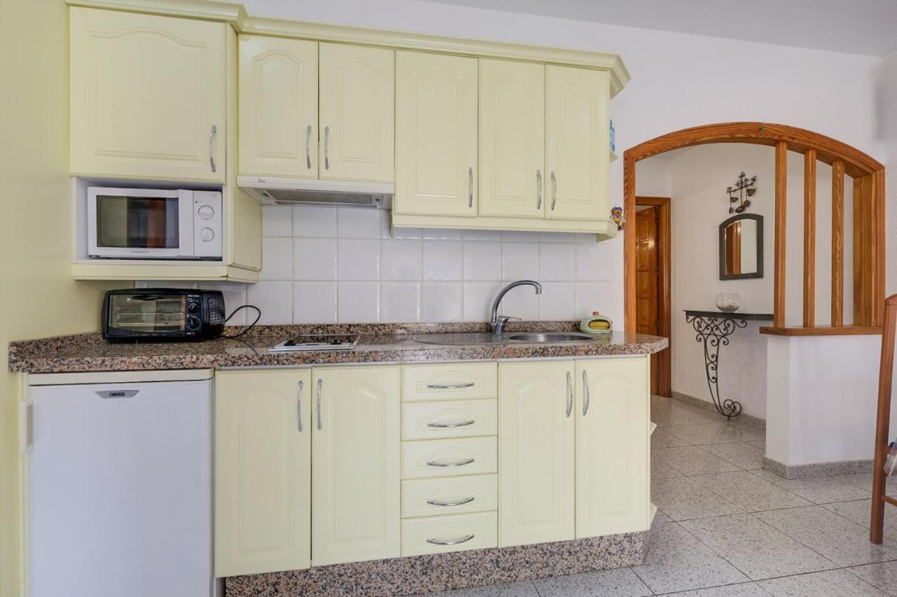 ארונה Apartamento Villasol מראה חיצוני תמונה