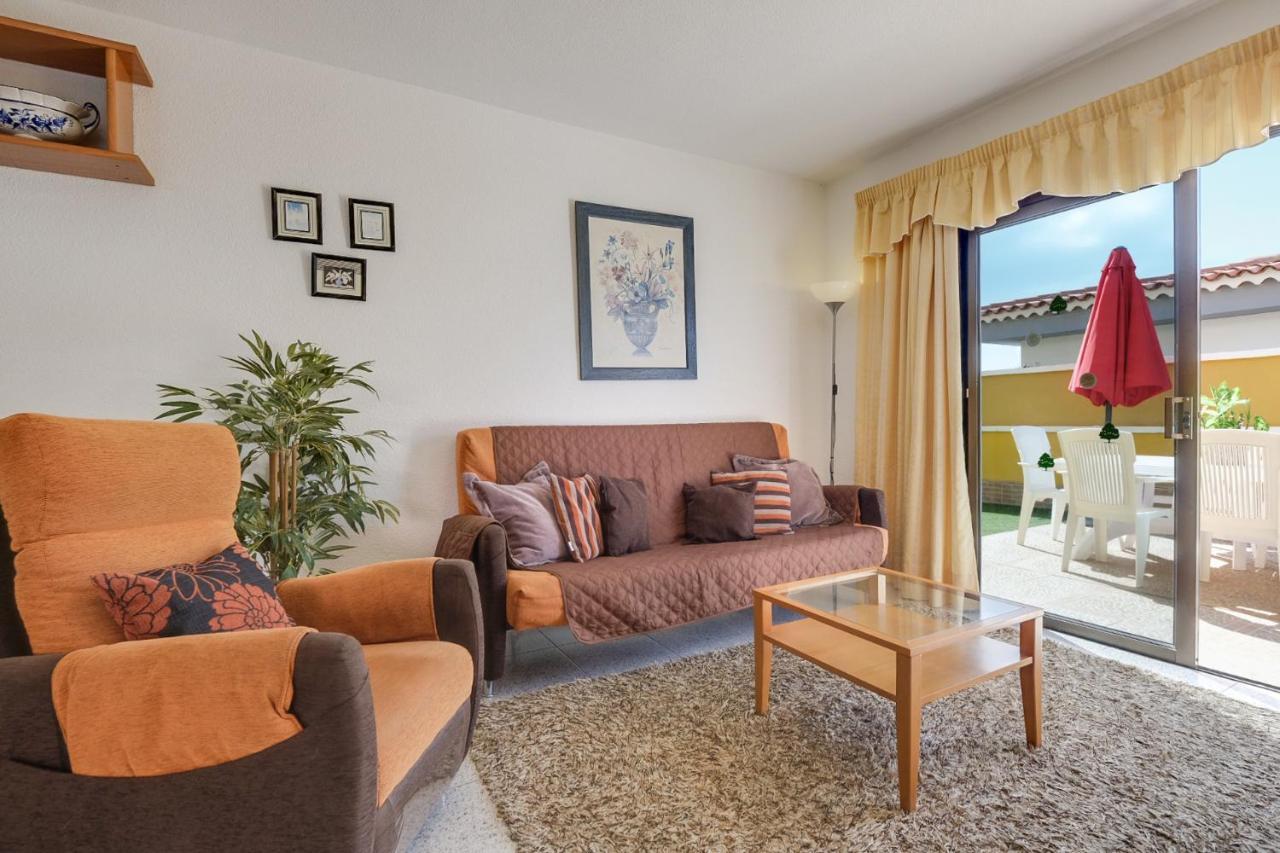 ארונה Apartamento Villasol מראה חיצוני תמונה