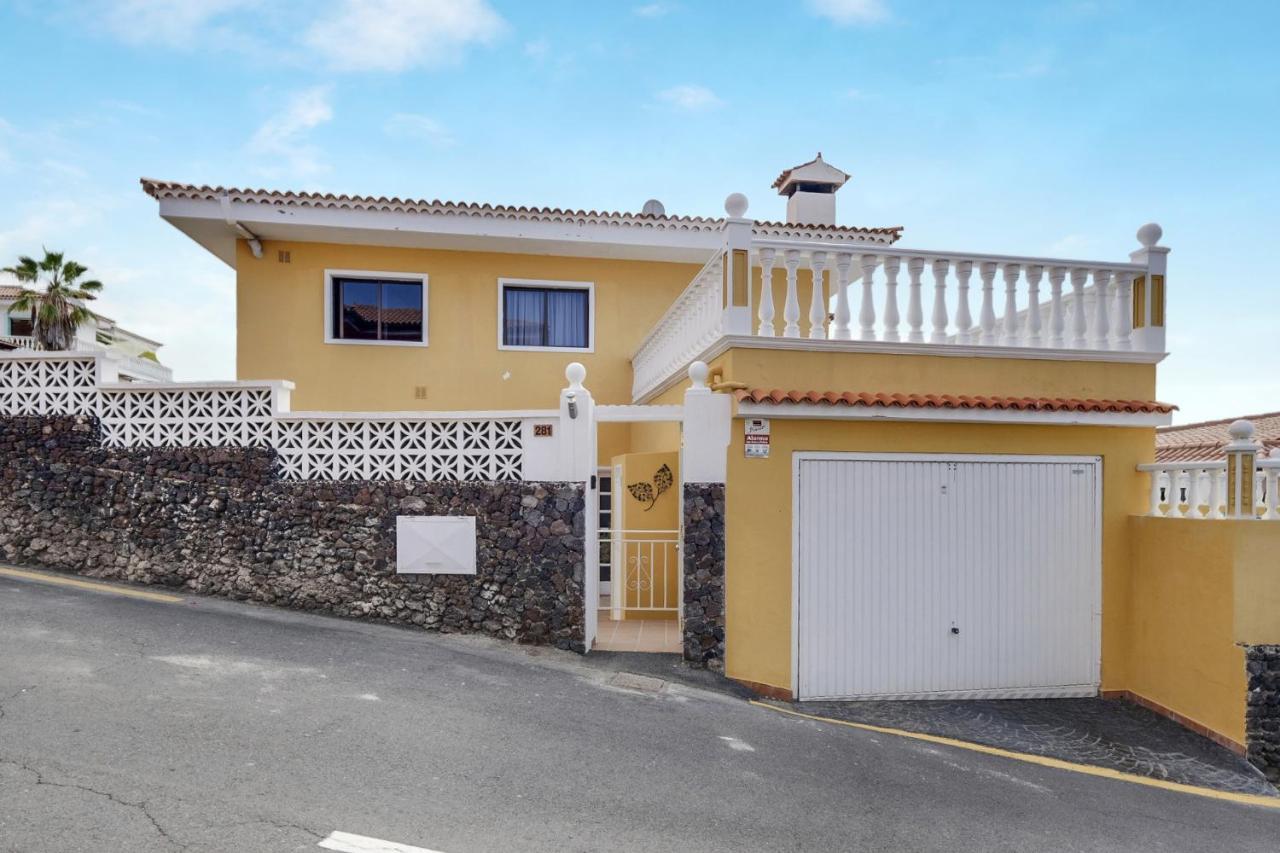 ארונה Apartamento Villasol מראה חיצוני תמונה