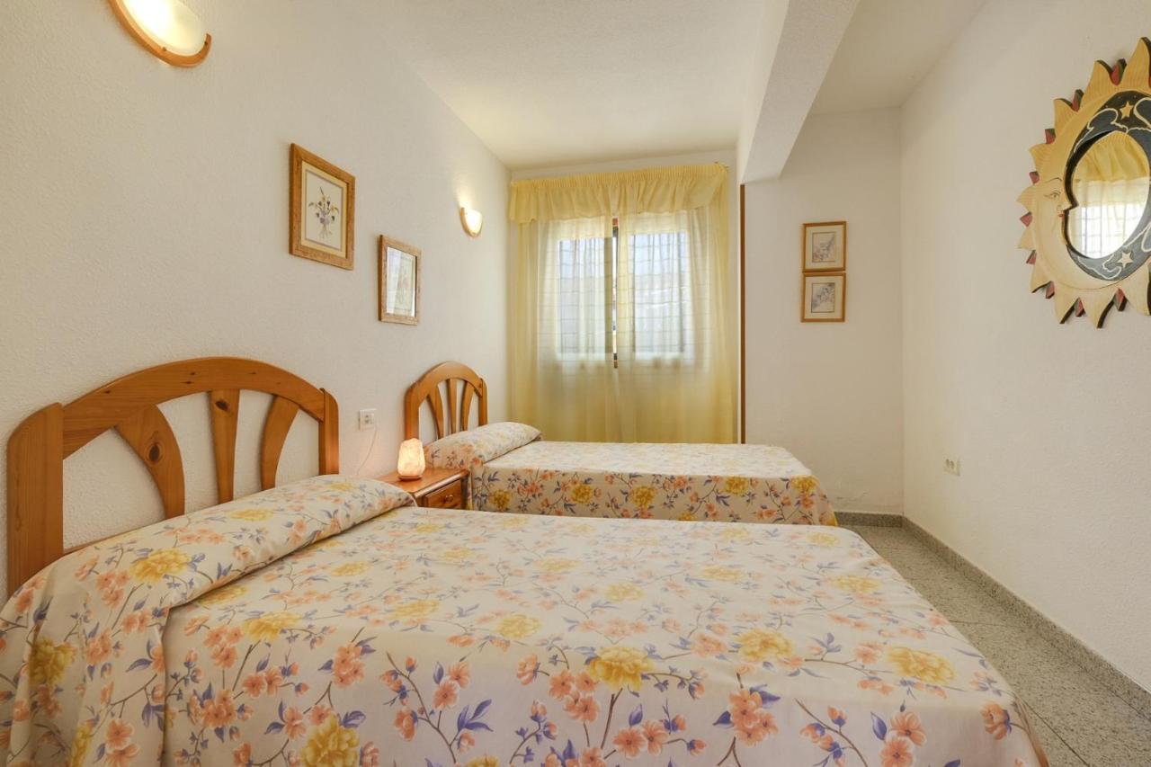 ארונה Apartamento Villasol מראה חיצוני תמונה