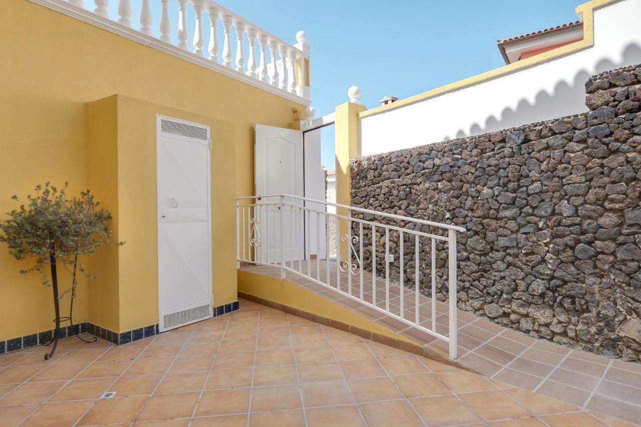 ארונה Apartamento Villasol מראה חיצוני תמונה
