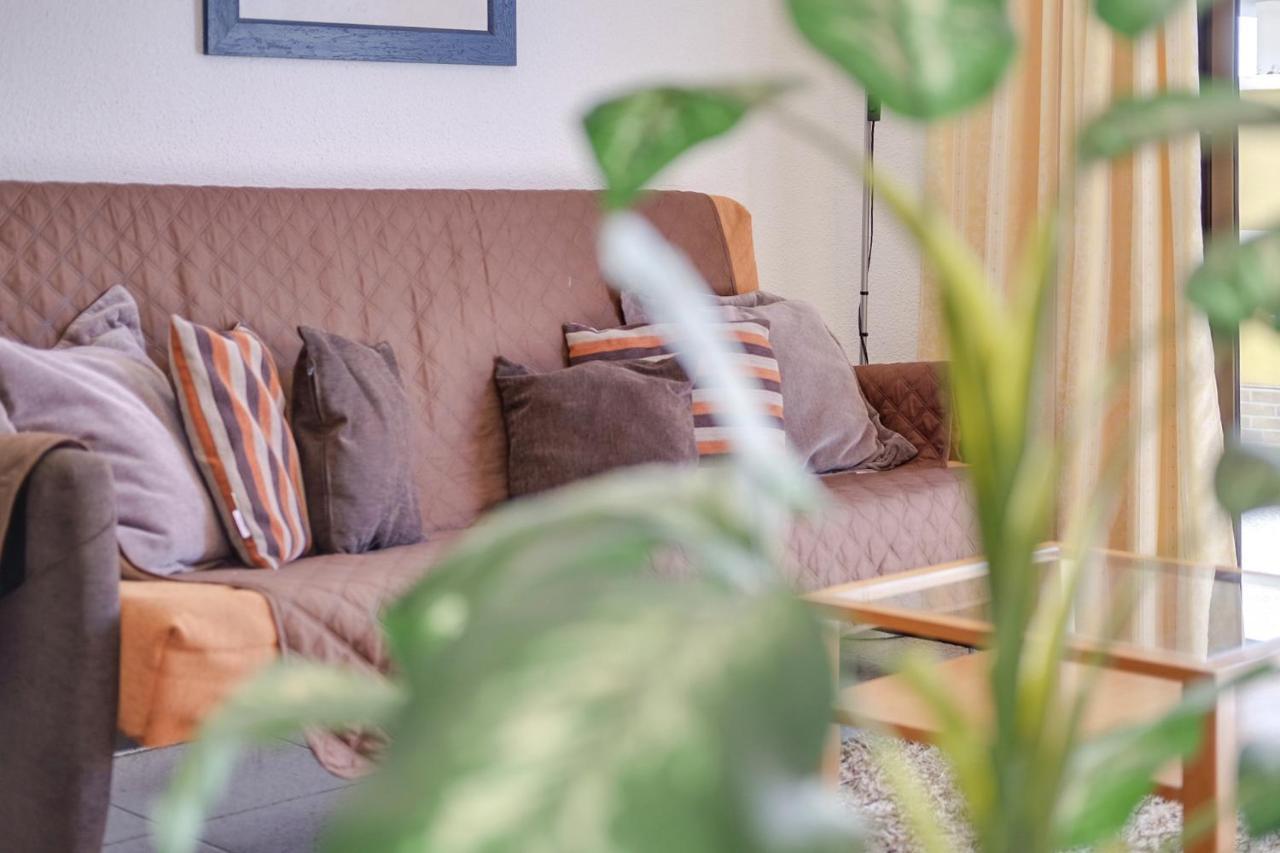ארונה Apartamento Villasol מראה חיצוני תמונה