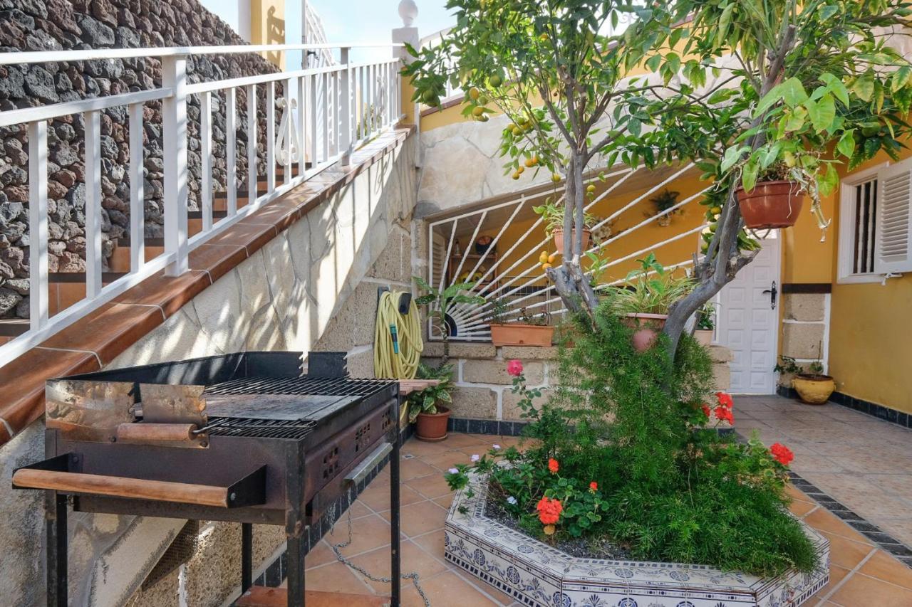ארונה Apartamento Villasol מראה חיצוני תמונה