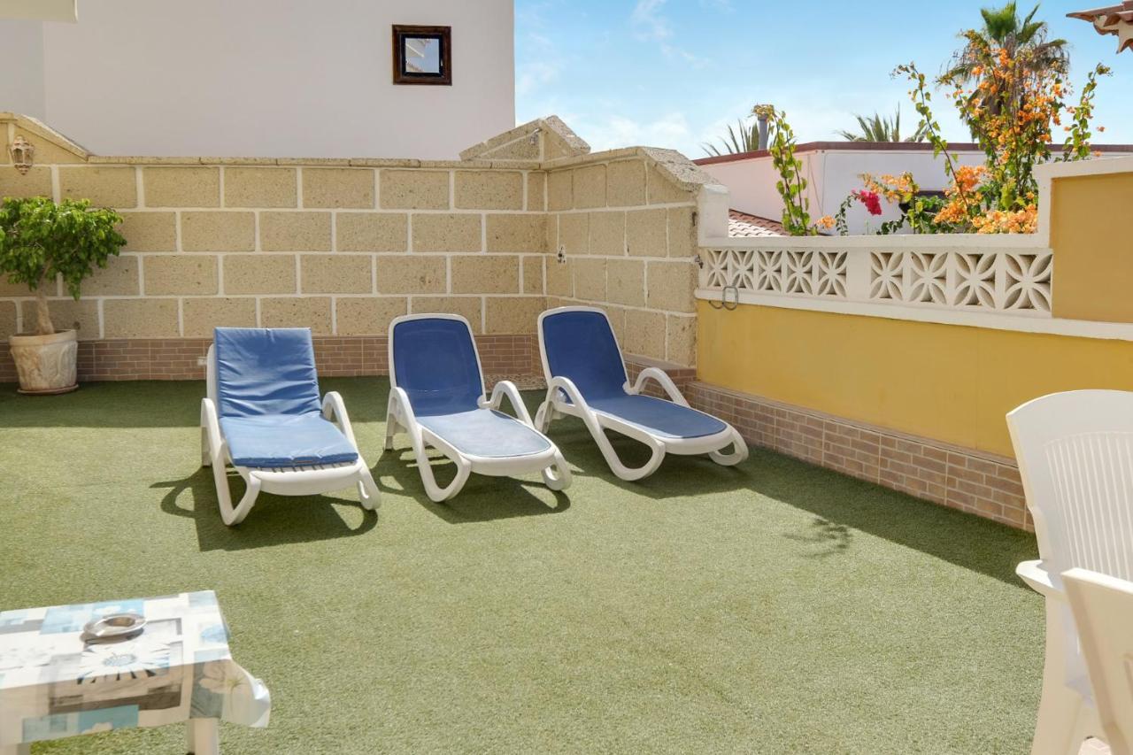 ארונה Apartamento Villasol מראה חיצוני תמונה